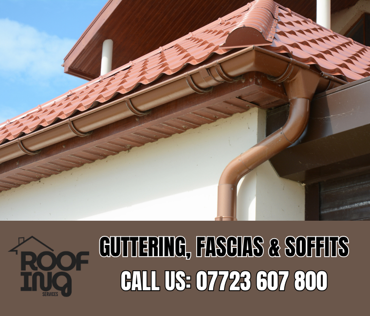 Guttering, Fascias & Soffits in Axminster