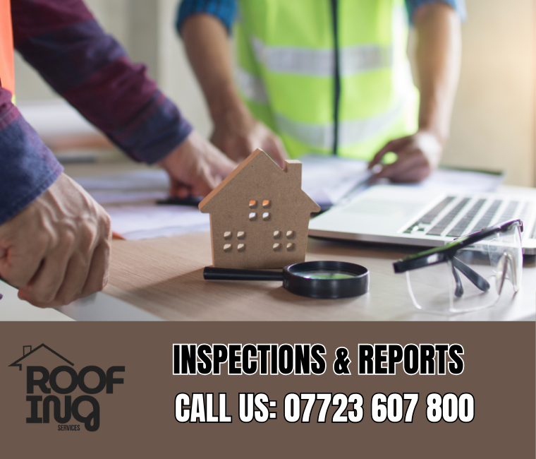 Roof Inspections in Axminster