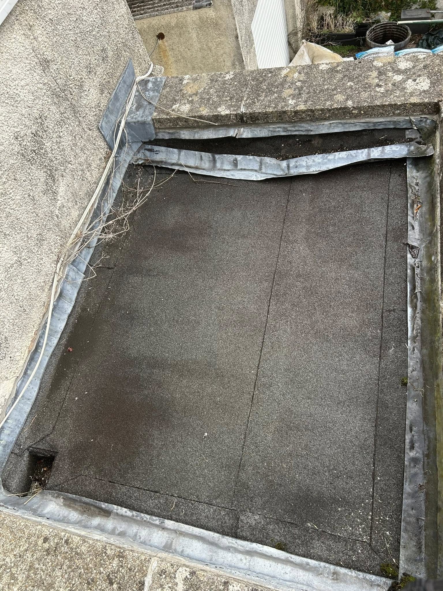 Leadwork in Axminster
