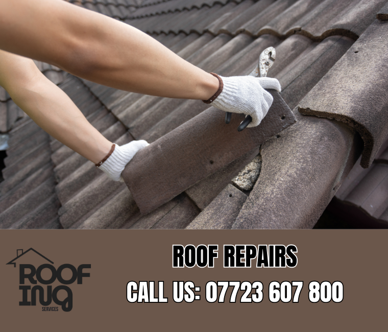 Roof Repairs in Axminster