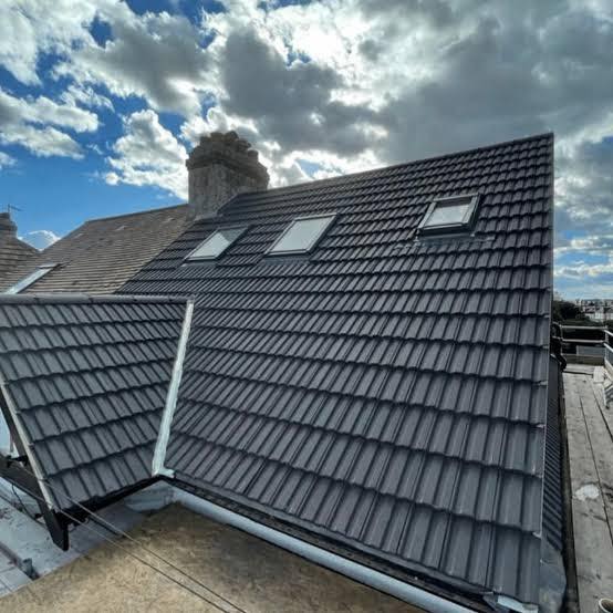 Roof replacement in Axminster