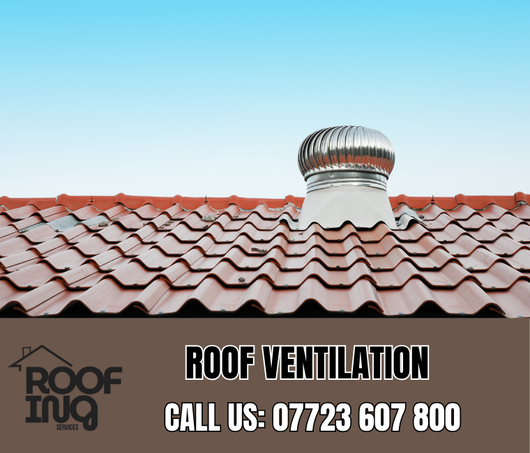 Roof Ventilation in Axminster