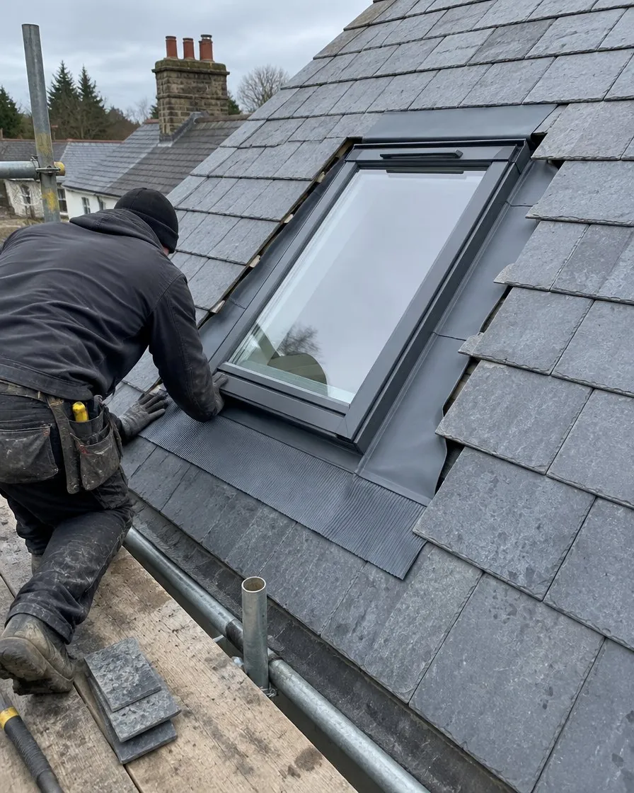 Velux and roof windows in Axminster